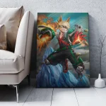 Explosive Hero