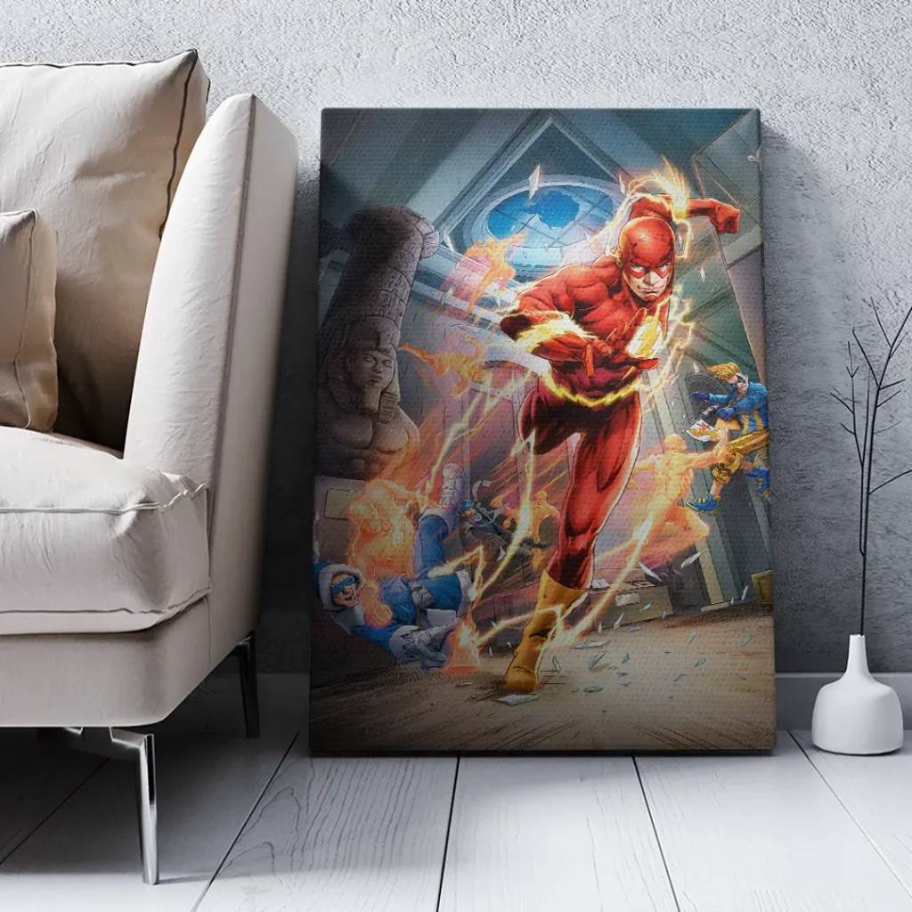 Fastest Man Alive