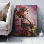 Symbol of Beauty & Mystery