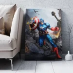 Star Spangled Soldier