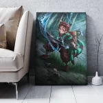 Swordsman of Water