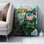 Frog Heroics