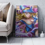 Waifu Magician