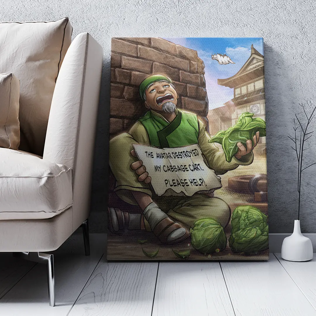 My Cabbages!