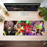 Aliens vs Ghosts Mousepad