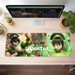 Earth Bending Mousepad