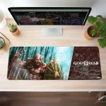 God Killer Mousepad