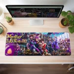 Yokai Teahouse Mousepad