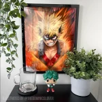 Explosive Hero