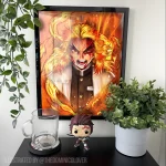Swordsman of Flame