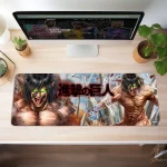 Hardened Flesh Mousepad