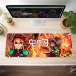 Swordsman of the Sun Mousepad