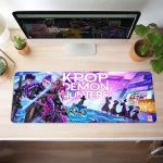 Battle of the Bands Mousepad