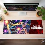 Explosive Relationship Mousepad