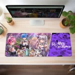 Friends In Another World Mousepad